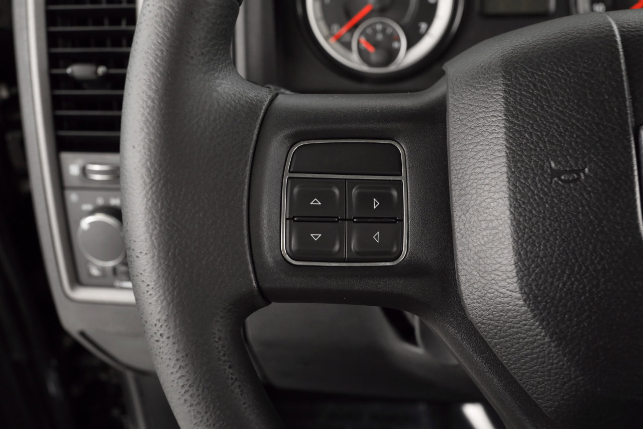 Used 2017 RAM 1500 ST w/ SXT Appearance Group image 14