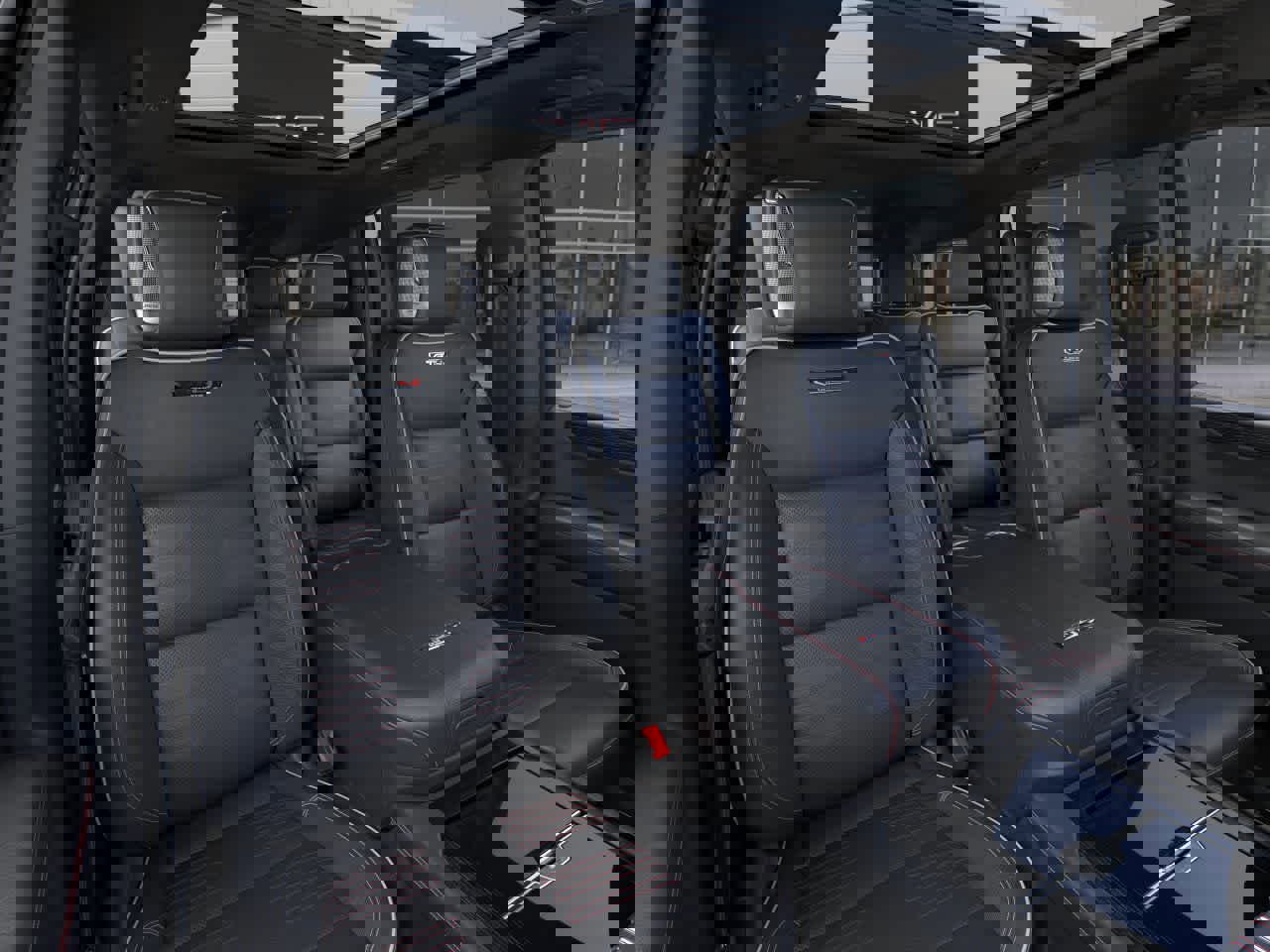 New 2026 GMC Yukon XL AT4 Ultimate image 16
