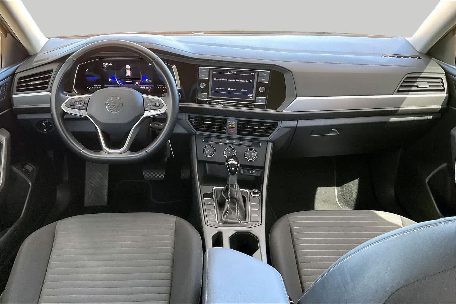 Used 2023 Volkswagen Jetta S w/ IQ.Drive Package FWD image 15
