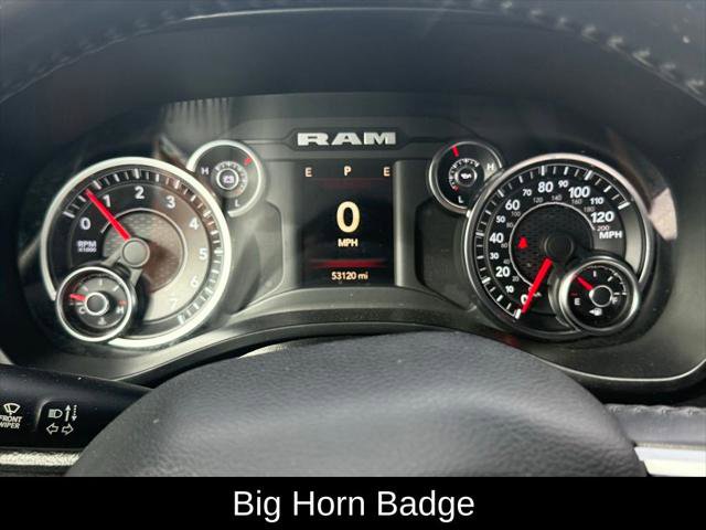 Certified 2021 RAM 1500 Big Horn image 22