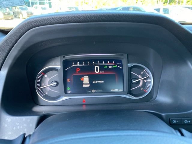 Used 2022 Honda Passport EX-L image 10