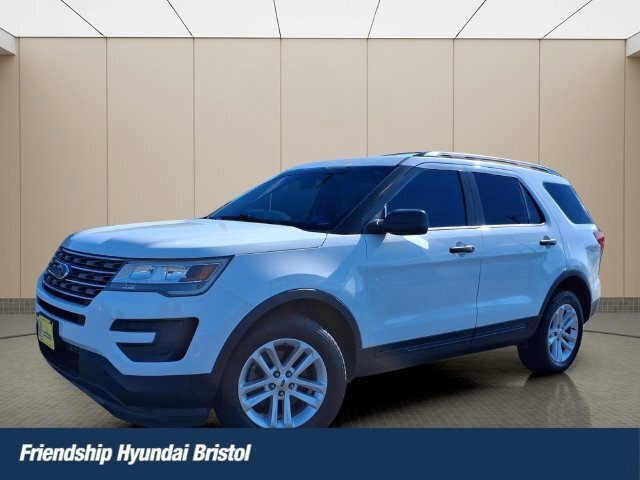 Used 2016 Ford Explorer 4WD