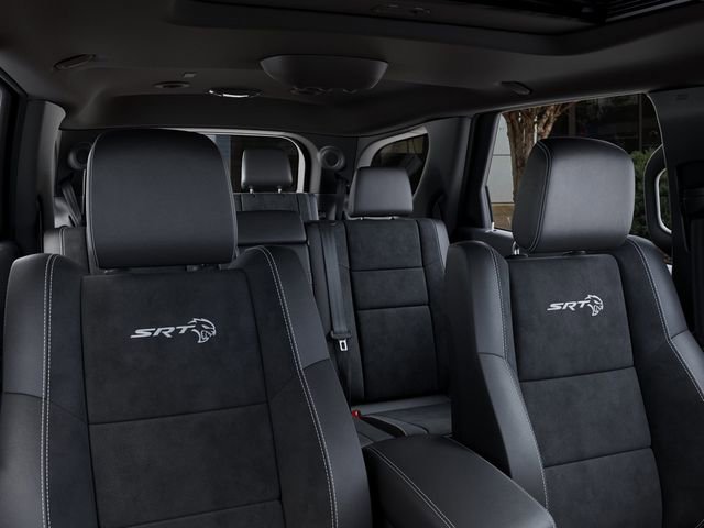 New 2026 Dodge Durango SRT Hellcat AWD/4WD image 26