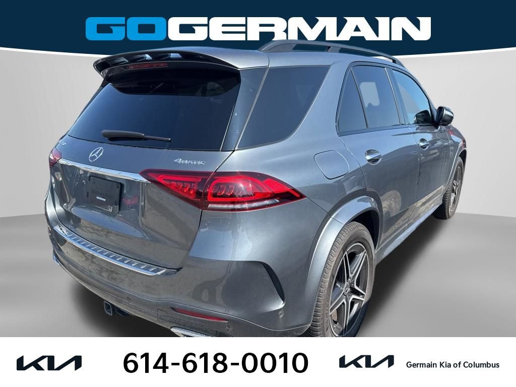 Used 2020 Mercedes-Benz GLE 350 4MATIC image 5