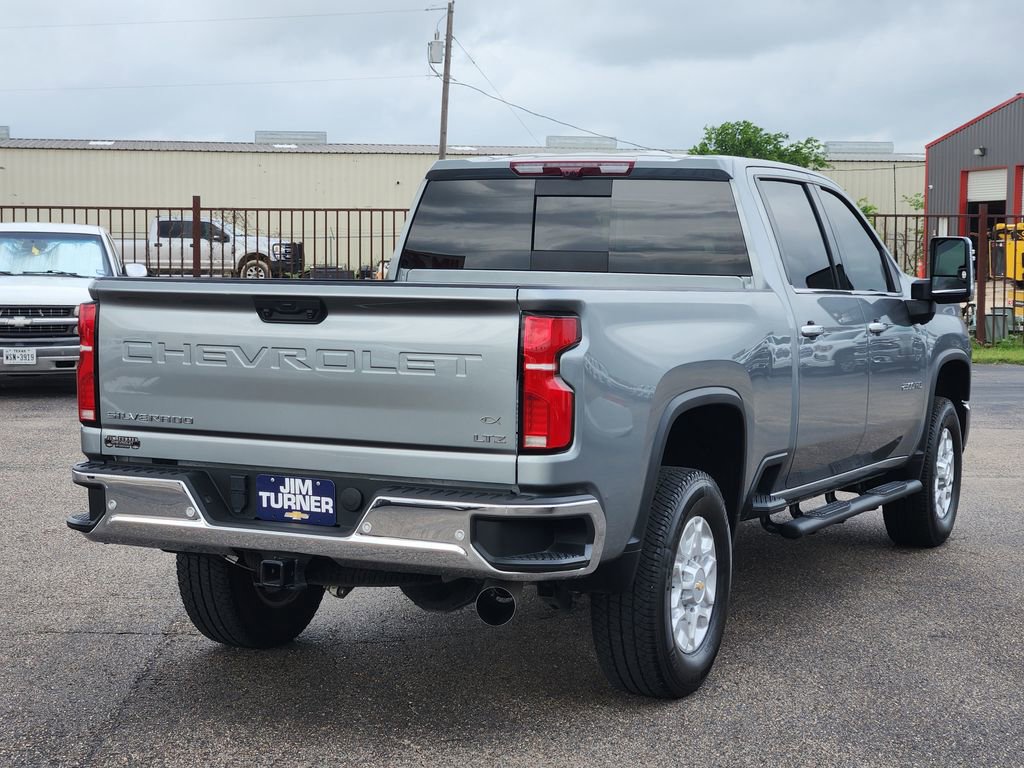 Certified 2024 Chevrolet Silverado 2500 LTZ w/ LTZ Plus Package image 7
