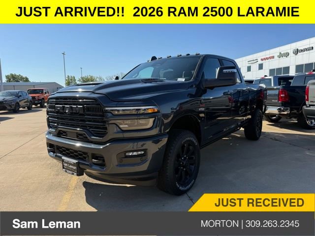New 2026 RAM 2500 Laramie image 2