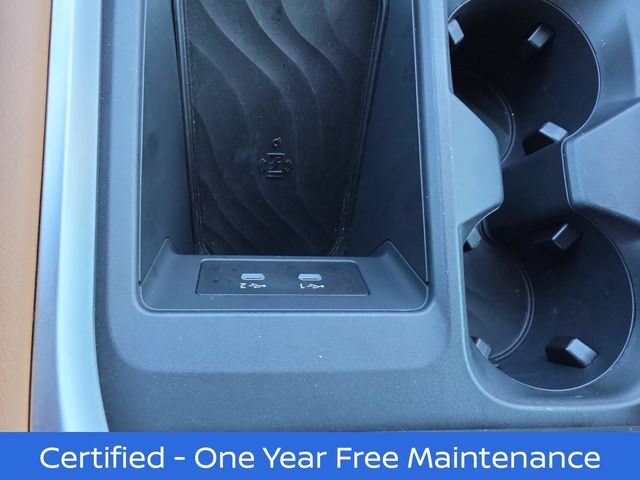 Certified 2026 Nissan Armada SL w/ Captain's Chari Seat Package RWD image 6