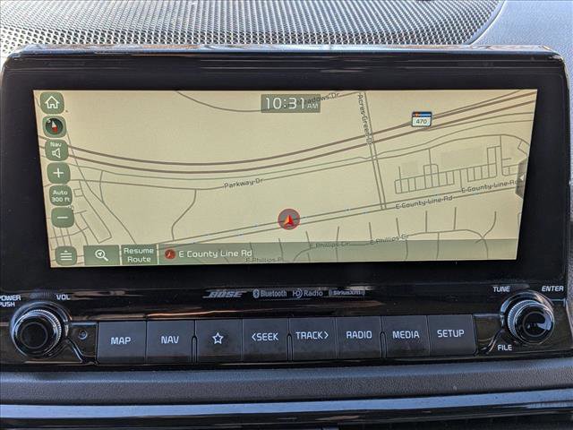 Used 2021 Kia Seltos SX image 13