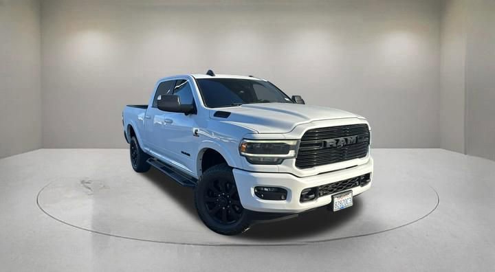 Used 2020 RAM 2500 Laramie w/ Night Edition AWD/4WD video 1