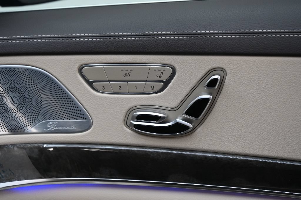 Used 2016 Mercedes-Benz S 550 Sedan image 18