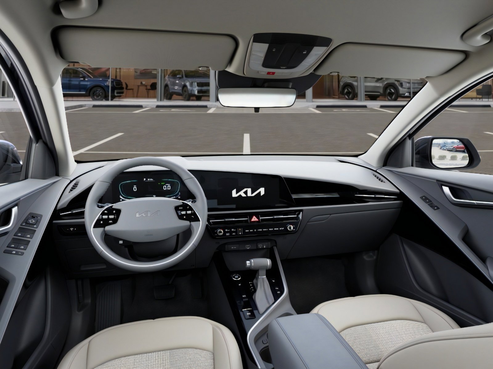 New 2026 Kia Niro EX FWD image 14