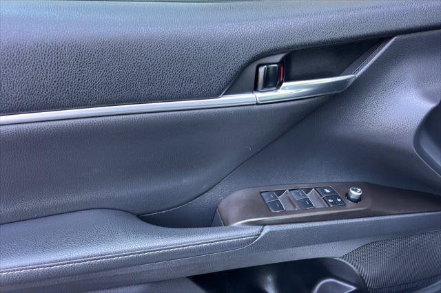 Certified 2022 Toyota Camry XSE w/ Navigation Package AWD/4WD image 12
