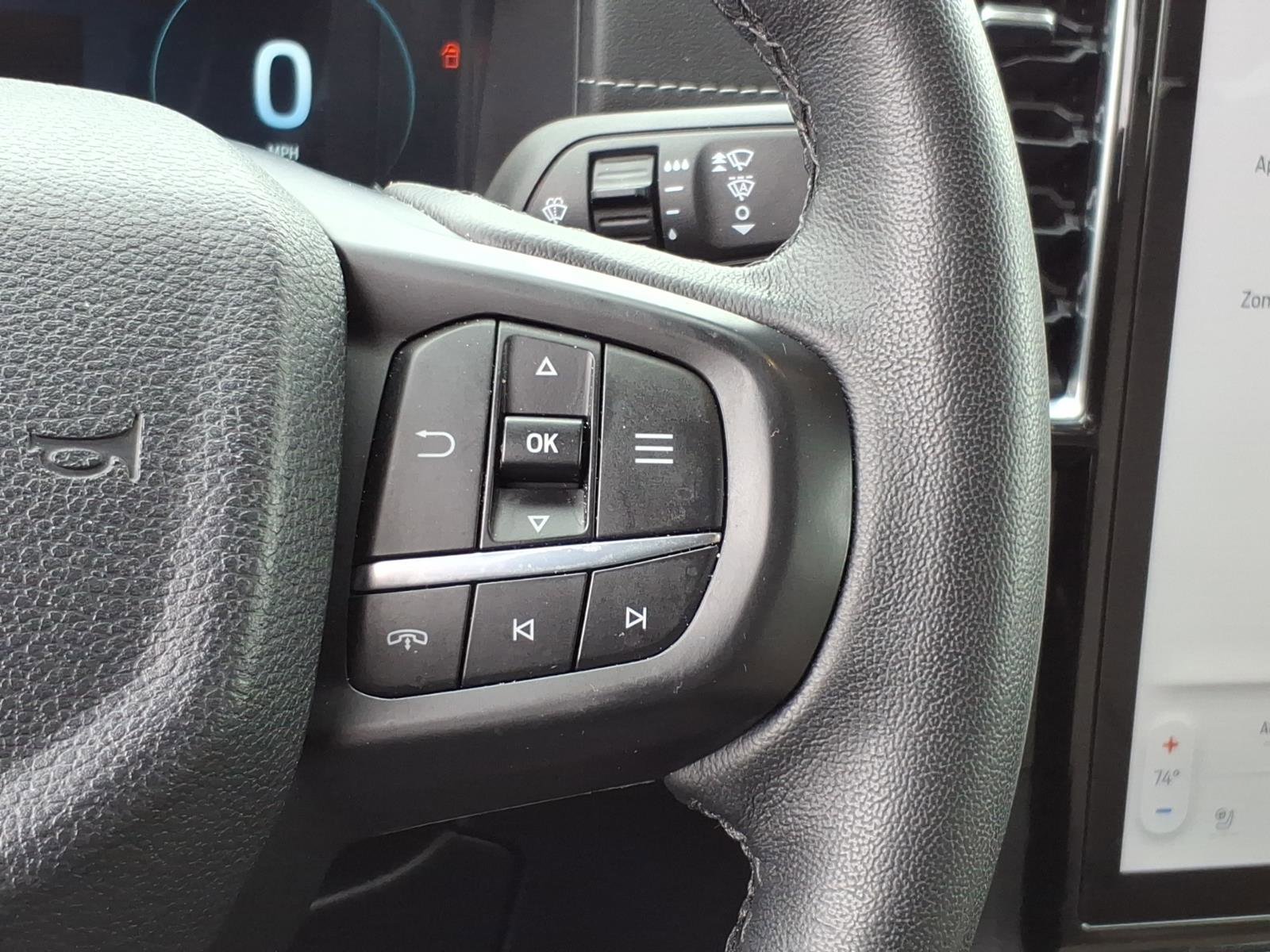 Certified 2024 Ford Ranger Lariat AWD/4WD image 20