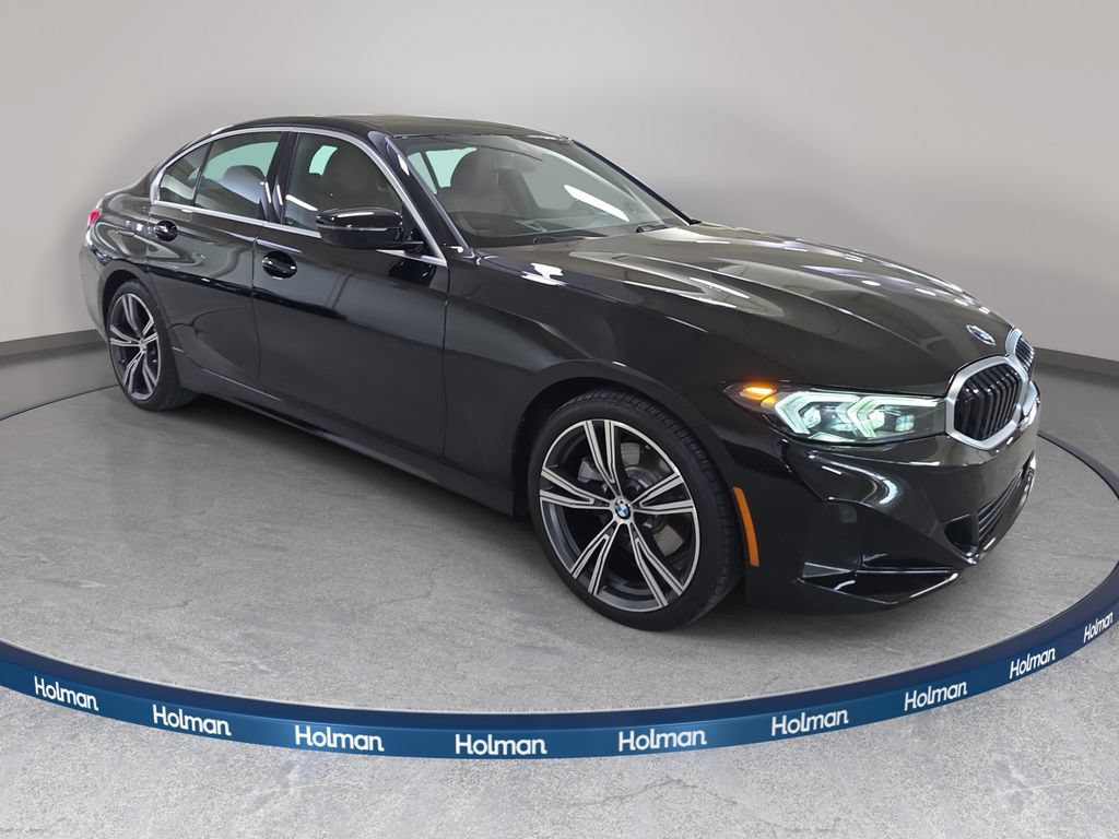 Certified 2024 BMW 330i Sedan w/ Convenience Package RWD image 3