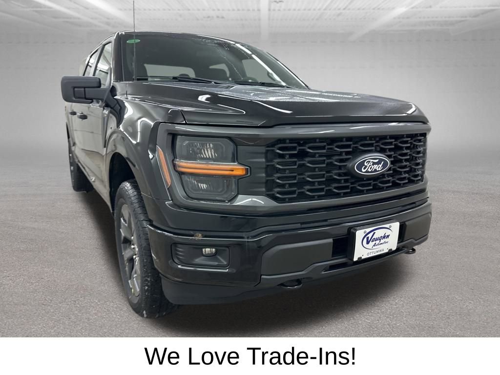 New 2025 Ford F150 STX w/ Equipment Group 200A image 2