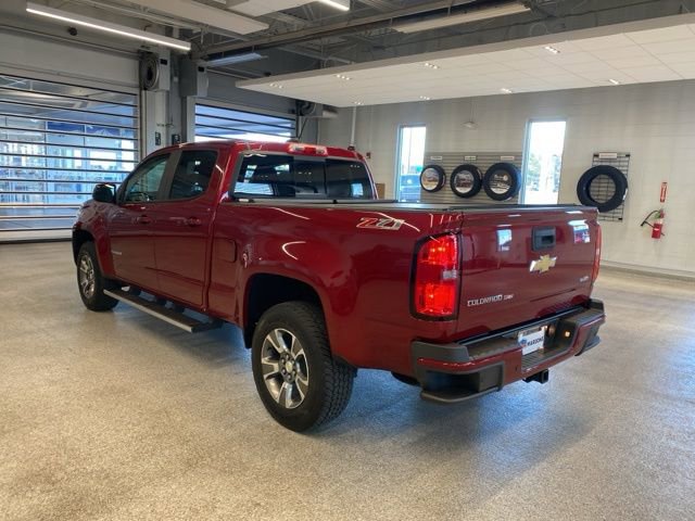 Used 2020 Chevrolet Colorado Z71 image 8