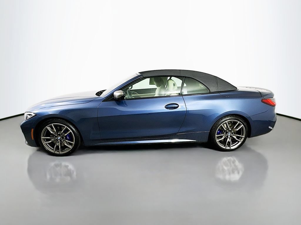 Used 2023 BMW 440i xDrive Convertible w/ Premium Package AWD/4WD image 5