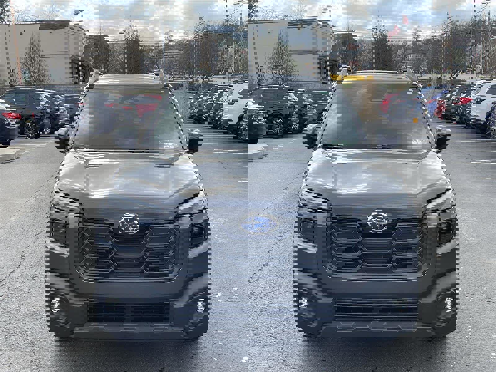 New 2026 Subaru Outback Limited image 8