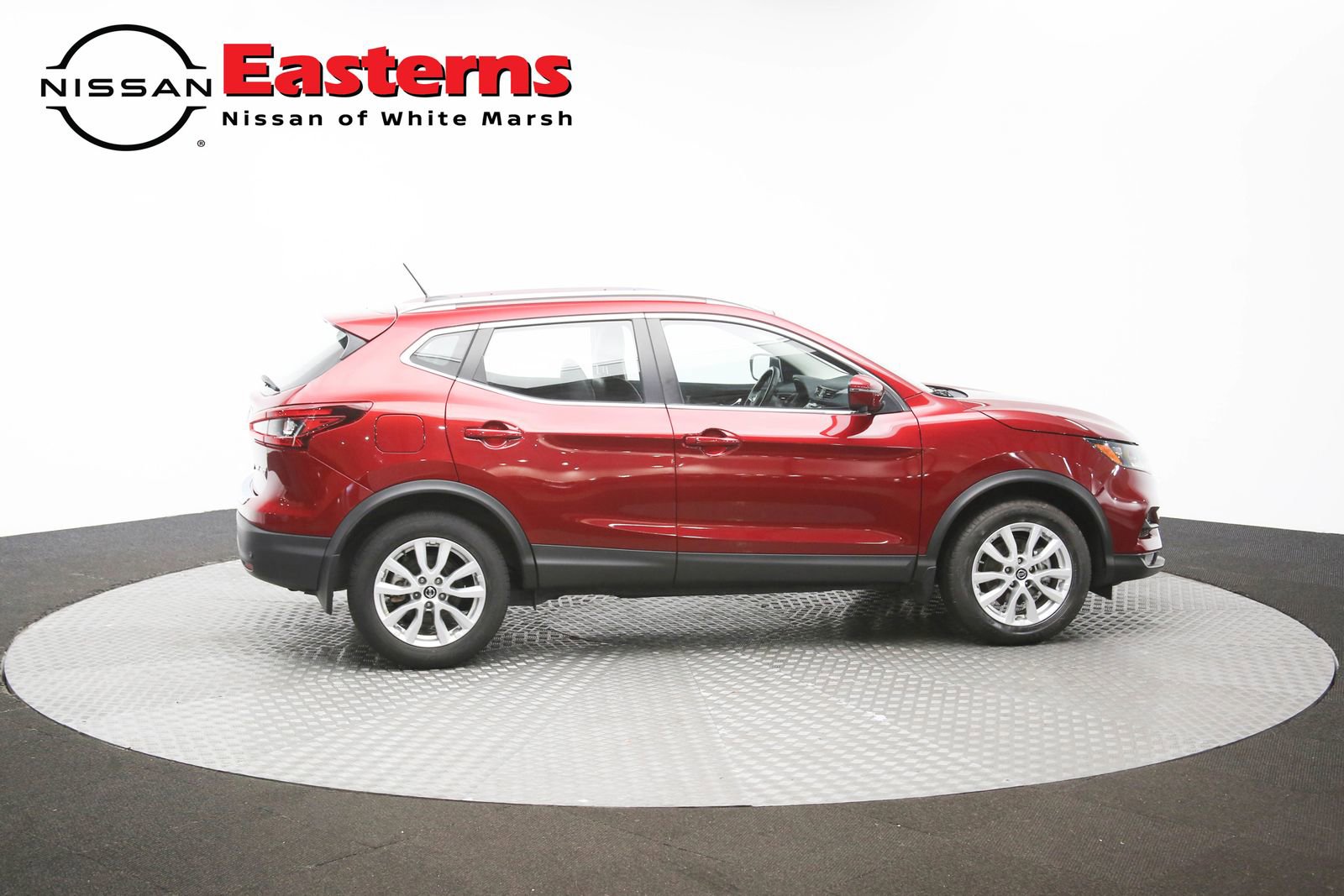 Used 2022 Nissan Rogue Sport SV w/ Technology Package AWD/4WD image 41