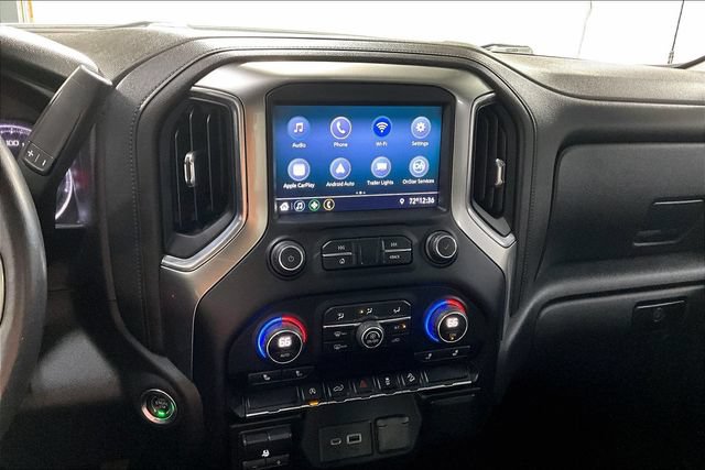 Used 2020 Chevrolet Silverado 1500 LT Trail Boss w/ Convenience Package AWD/4WD image 4