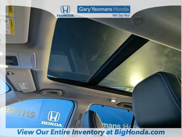 Certified 2025 Honda Pilot Touring image 25