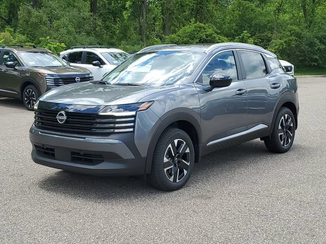 New 2026 Nissan Kicks SV w/ SV Premium Package AWD/4WD image 2
