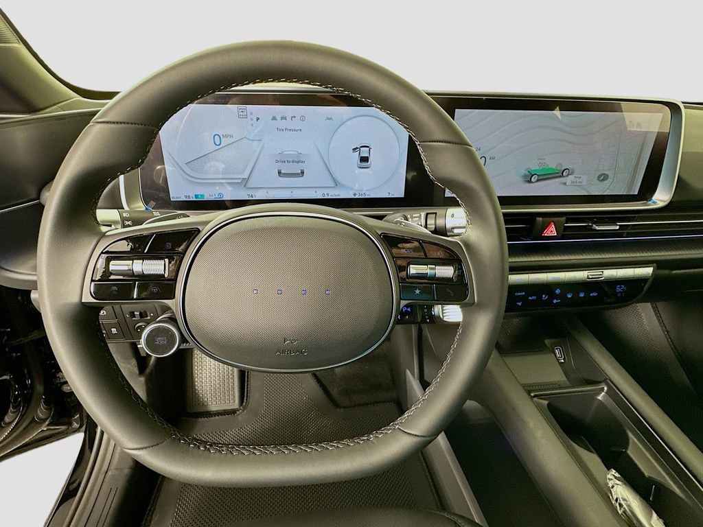 New 2025 Hyundai Ioniq 6 SEL image 10