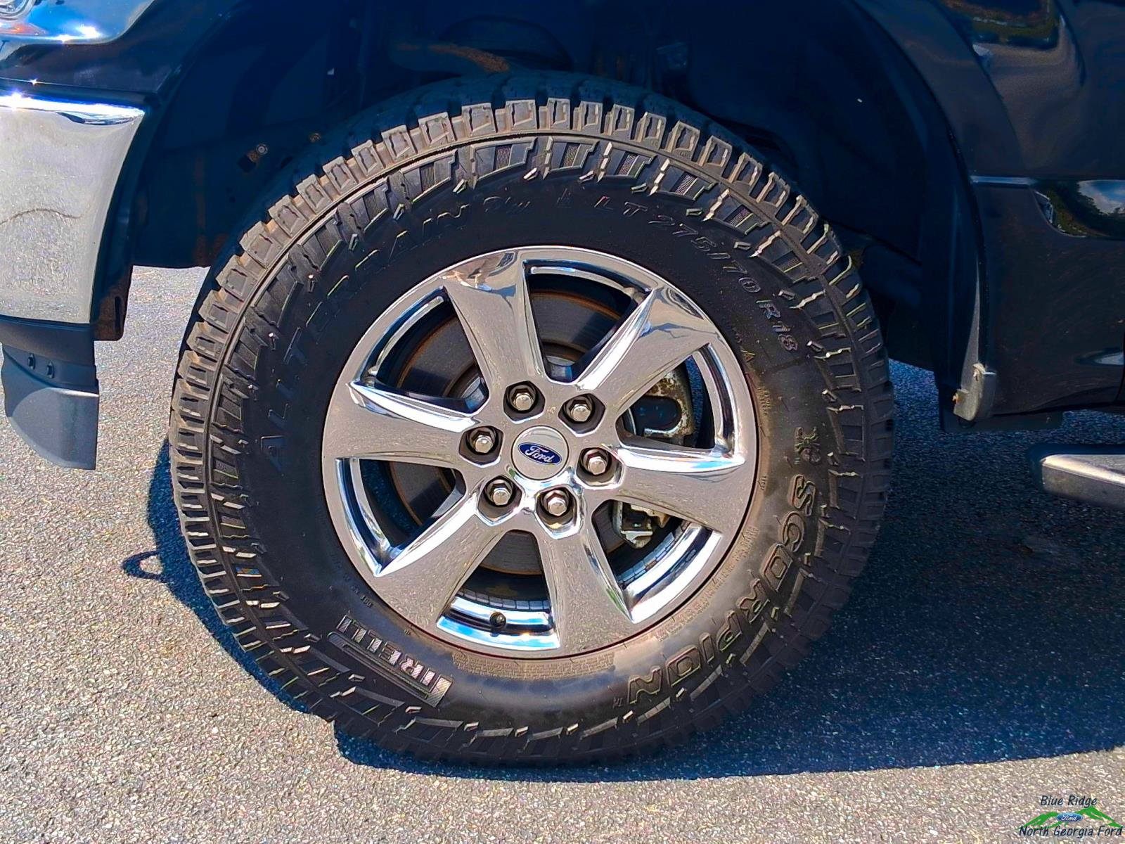 Used 2019 Ford F150 XLT w/ Equipment Group 302A Luxury AWD/4WD image 9