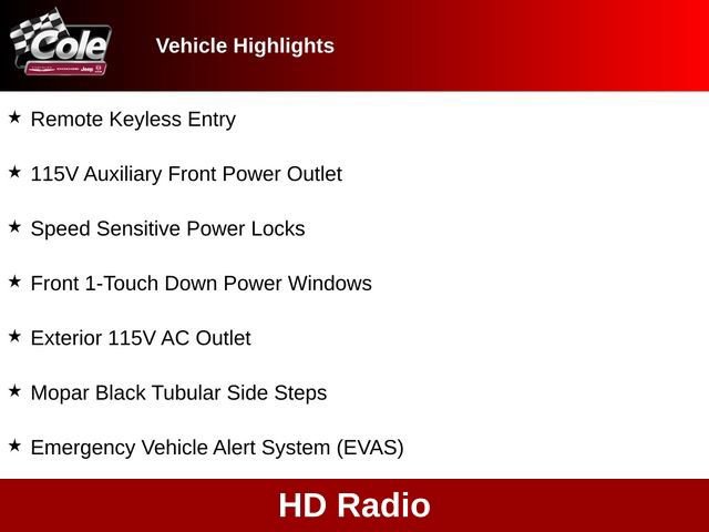 Used 2025 RAM 2500 Tradesman image 9