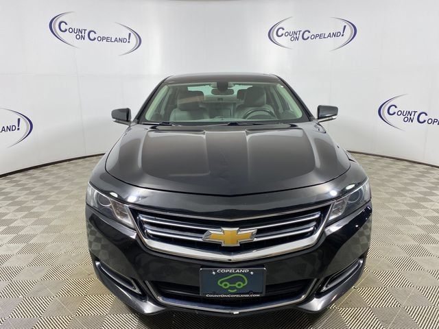 Certified 2018 Chevrolet Impala LT FWD image 10