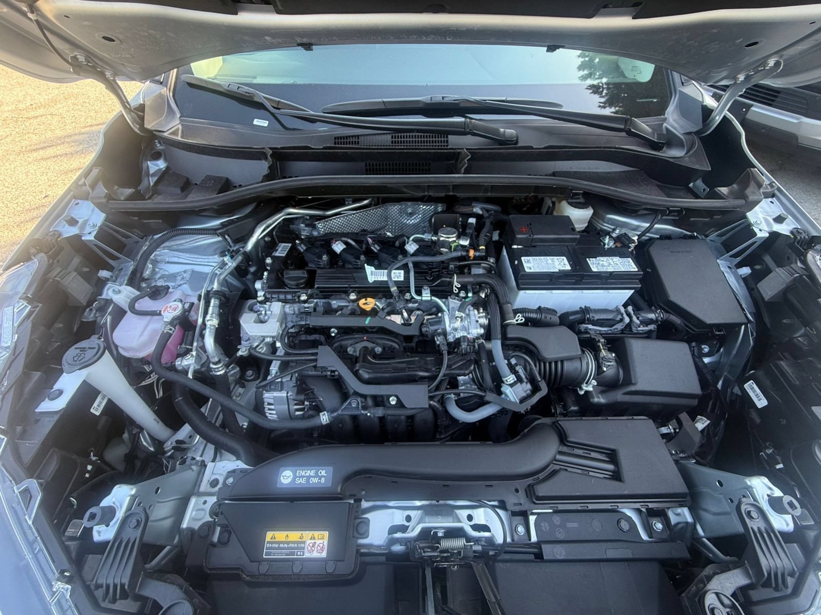 Used 2026 Toyota Corolla Cross XLE FWD image 28
