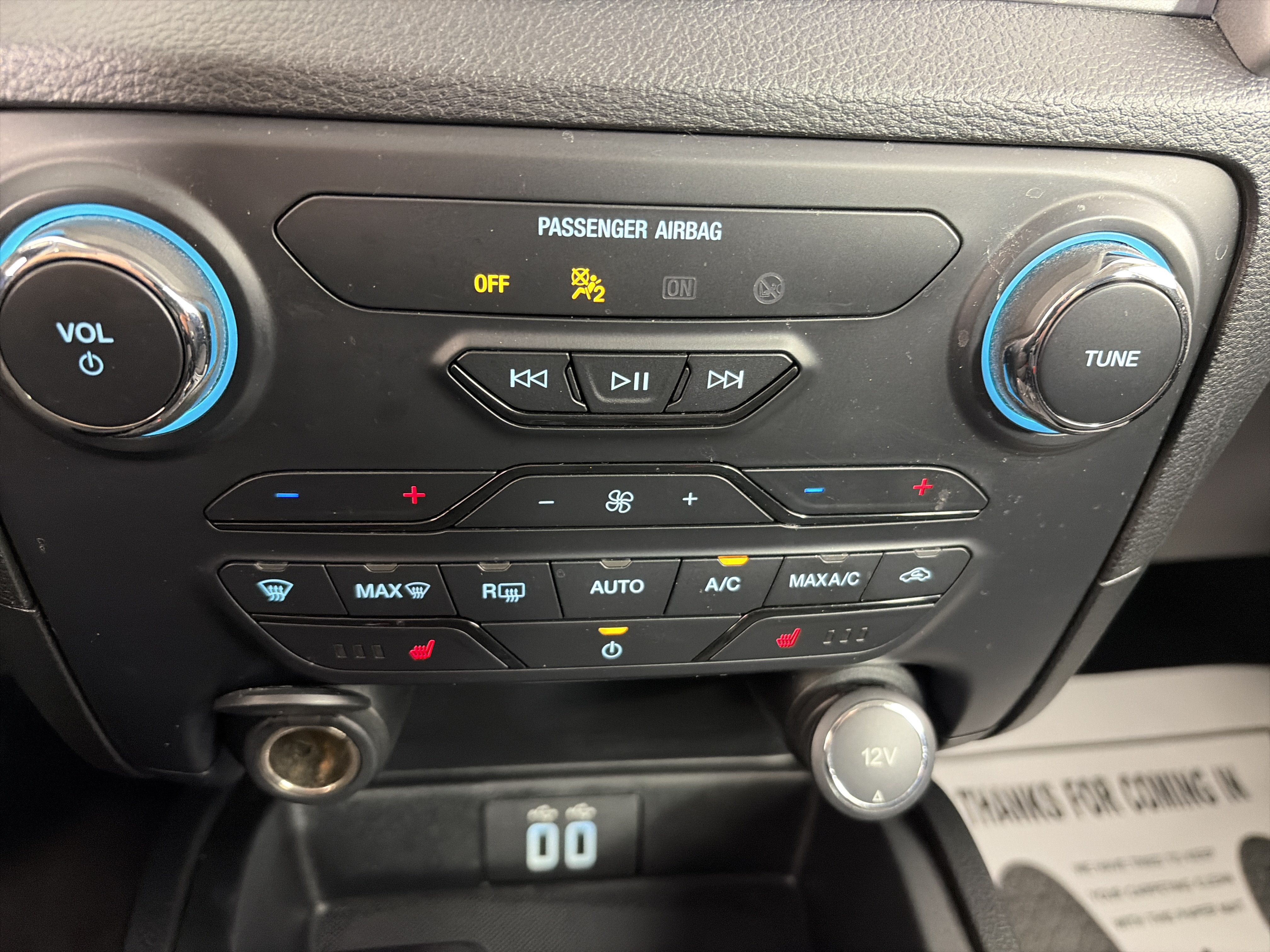 Used 2019 Ford Ranger XLT w/ Equipment Group 302A Luxury AWD/4WD image 24