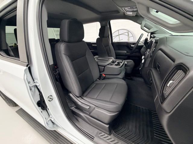 Certified 2025 GMC Sierra 1500 Pro w/ Pro Value Package image 26