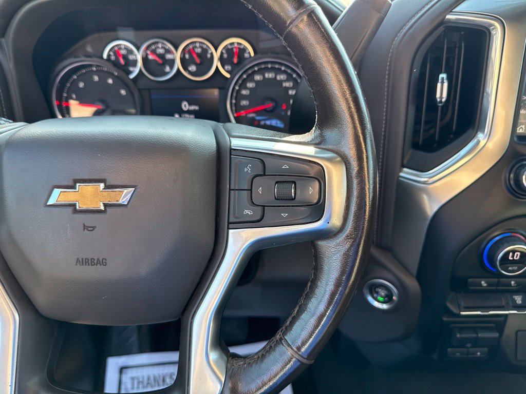 Used 2021 Chevrolet Silverado 2500 LTZ w/ Gooseneck/5TH Wheel Package AWD/4WD image 18
