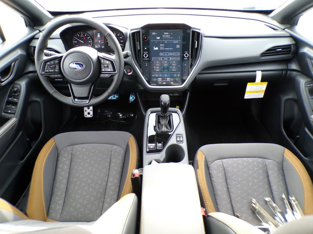 New 2026 Subaru Crosstrek 2.5i Sport AWD/4WD image 7