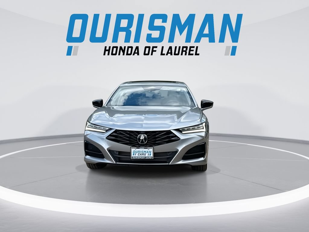 Used 2025 Acura TLX w/ Technology Package FWD image 3
