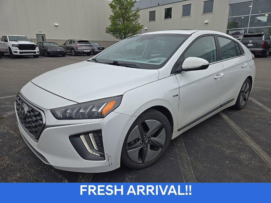 Used 2020 Hyundai Ioniq SEL FWD image 6