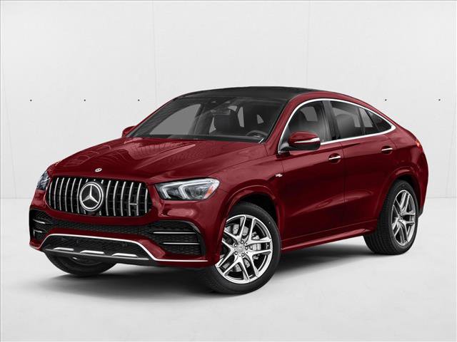Used 2021 Mercedes-Benz GLE 53 AMG 4MATIC Coupe image 1