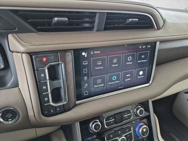 Used 2023 GMC Yukon Denali w/ Denali Reserve Package AWD/4WD image 15