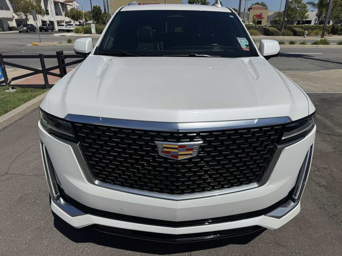 Used 2021 Cadillac Escalade Premium Luxury w/ Driver Assist Tech Package AWD/4WD image 12