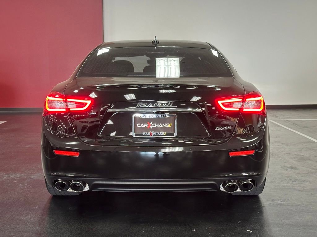 Used 2017 Maserati Ghibli image 6
