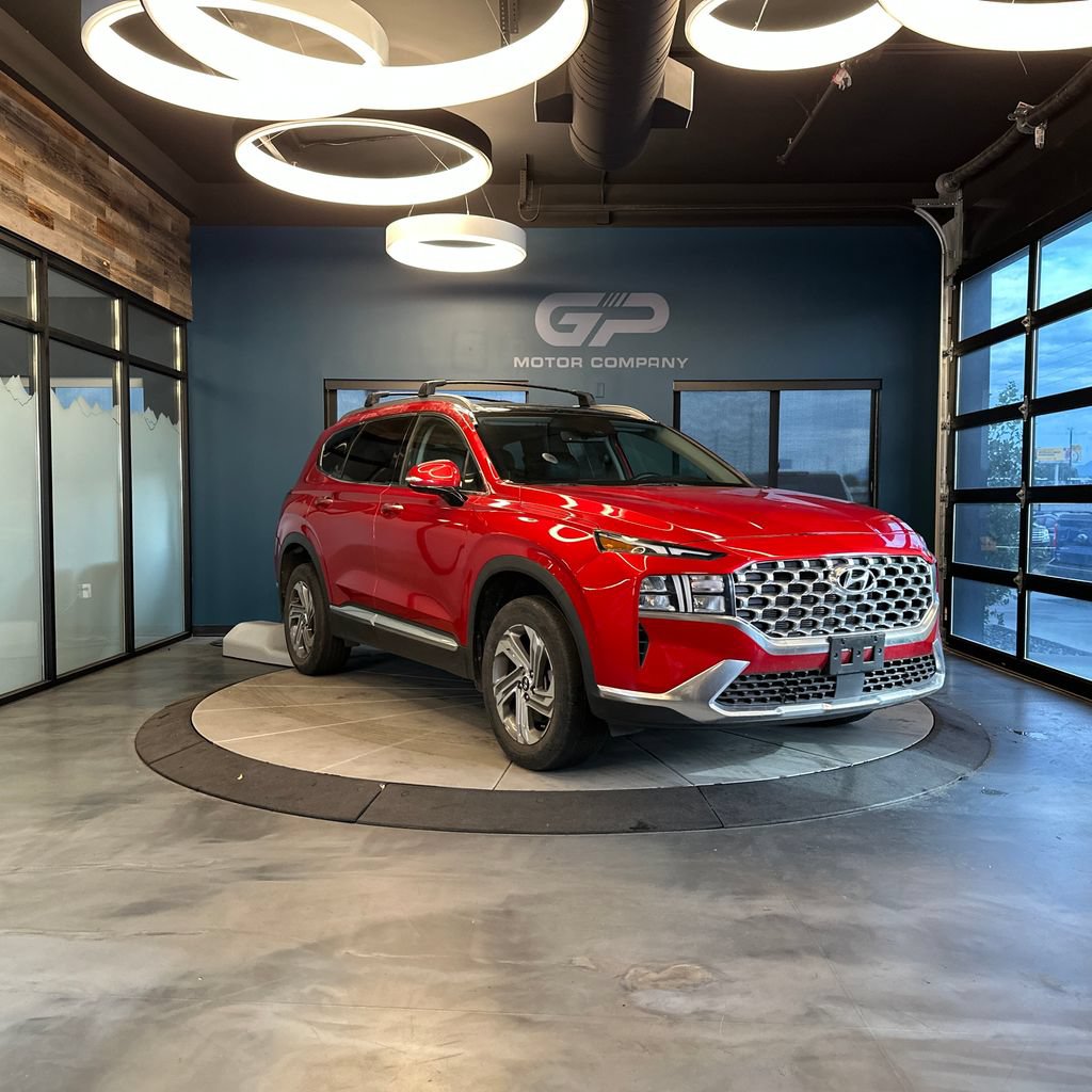 Used 2022 Hyundai Santa Fe SEL w/ Convenience + Premium Package