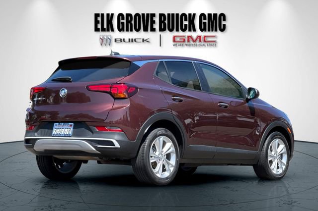 Used 2023 Buick Encore GX Preferred w/ Cold Weather Comfort Package FWD image 4