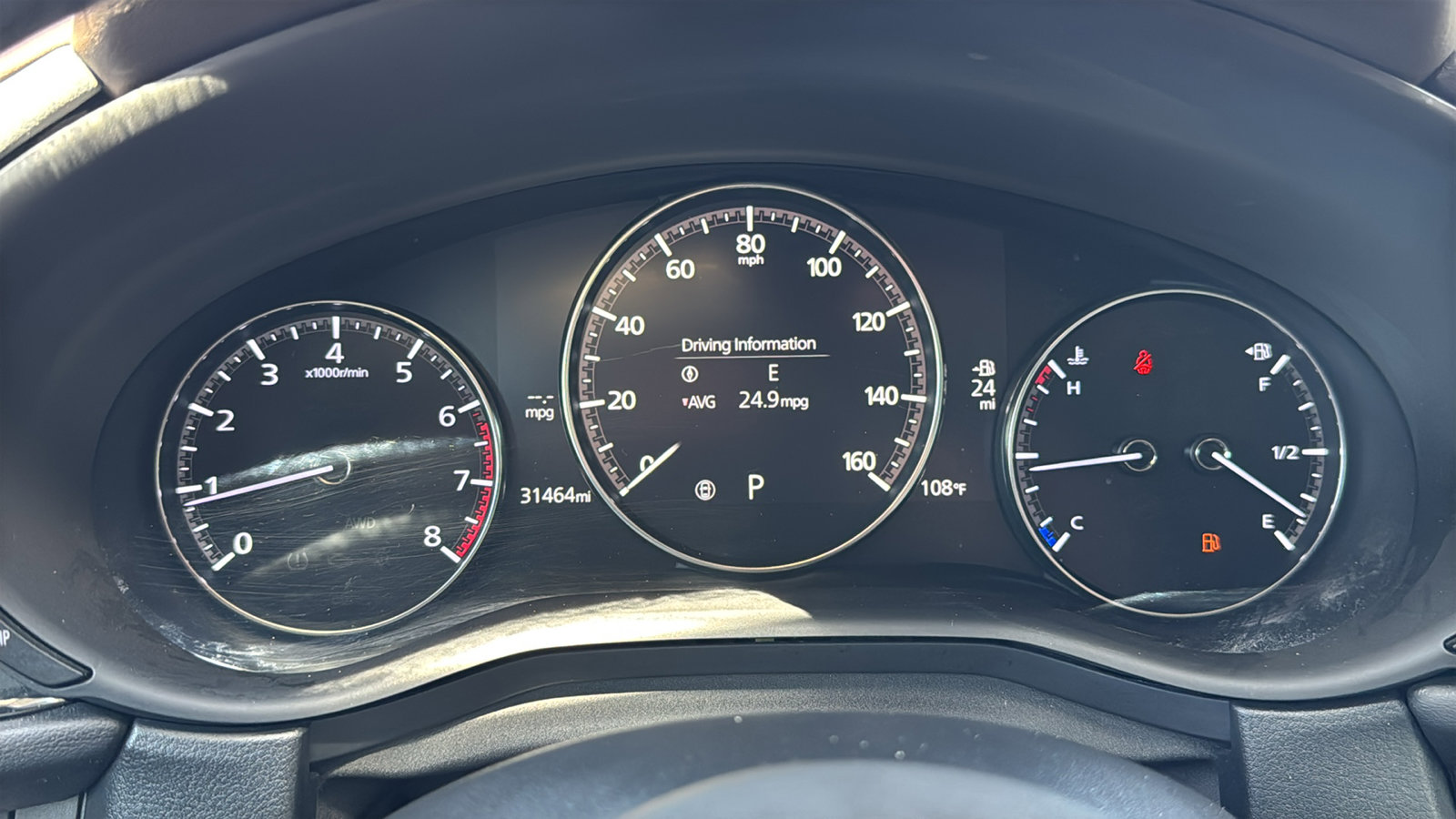 Certified 2023 MAZDA CX-30 2.5 Turbo w/ Premium Plus Pkg image 23