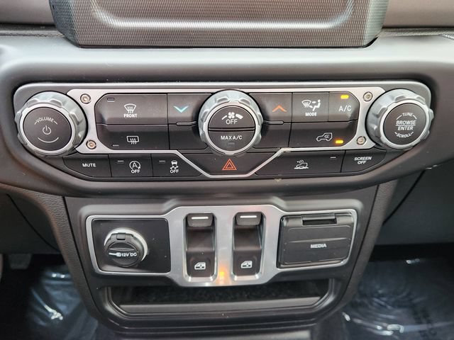 Used 2023 Jeep Wrangler Sport AWD/4WD image 22