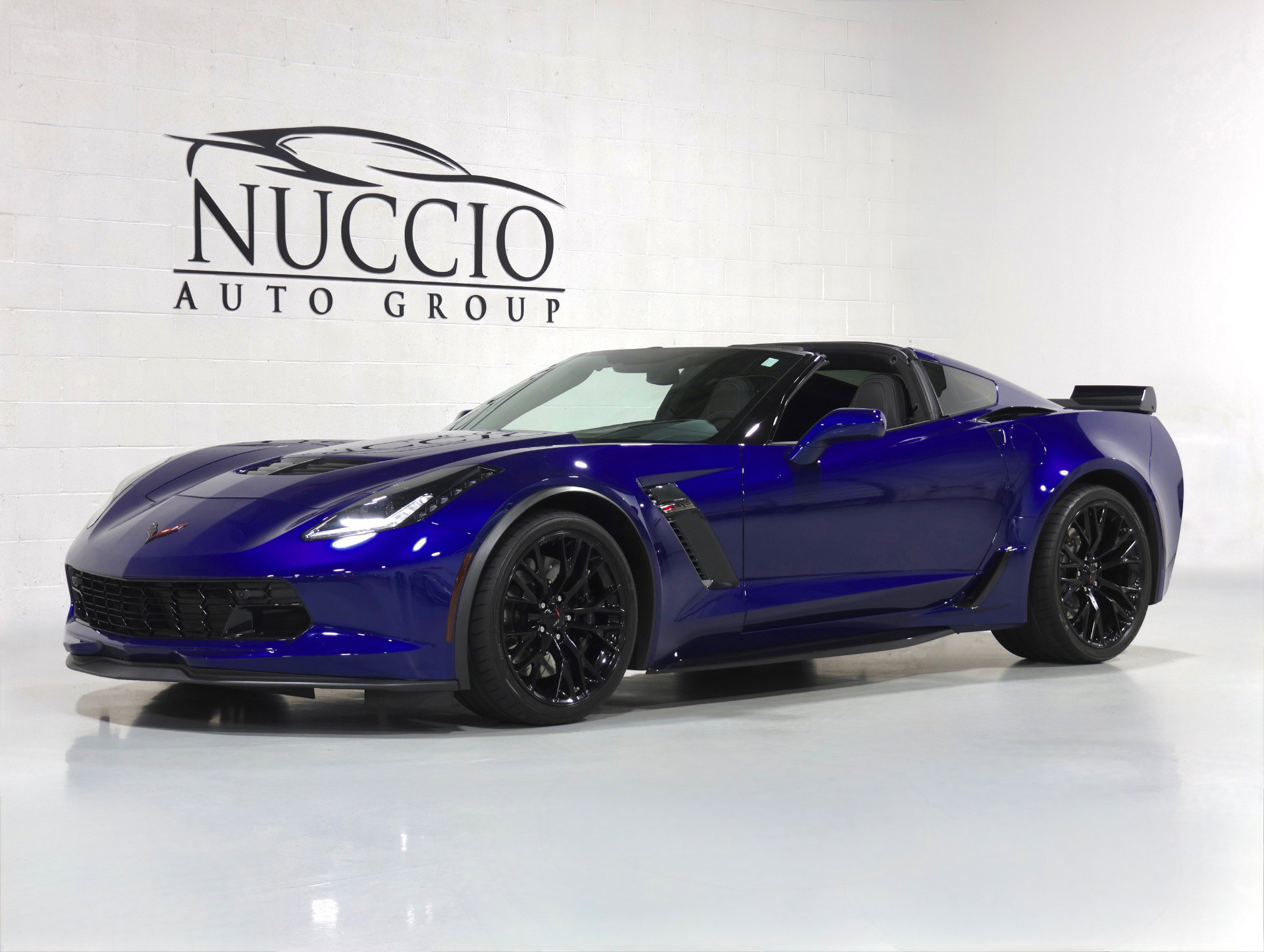 Used 2017 Chevrolet Corvette Z06
