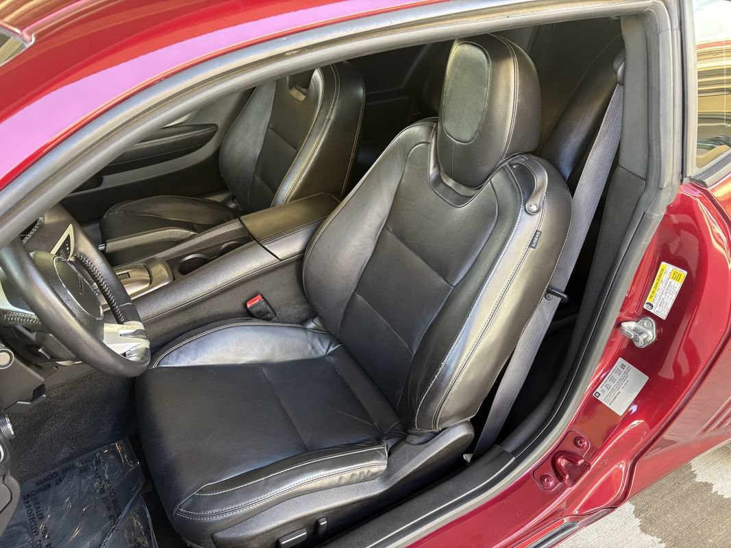 Used 2011 Chevrolet Camaro LT w/ RS Package RWD image 17