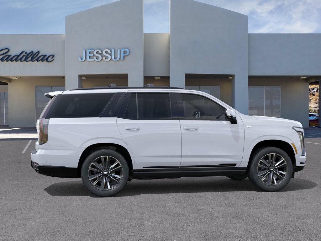 New 2026 Cadillac Escalade Sport w/ Touring Package AWD/4WD image 5