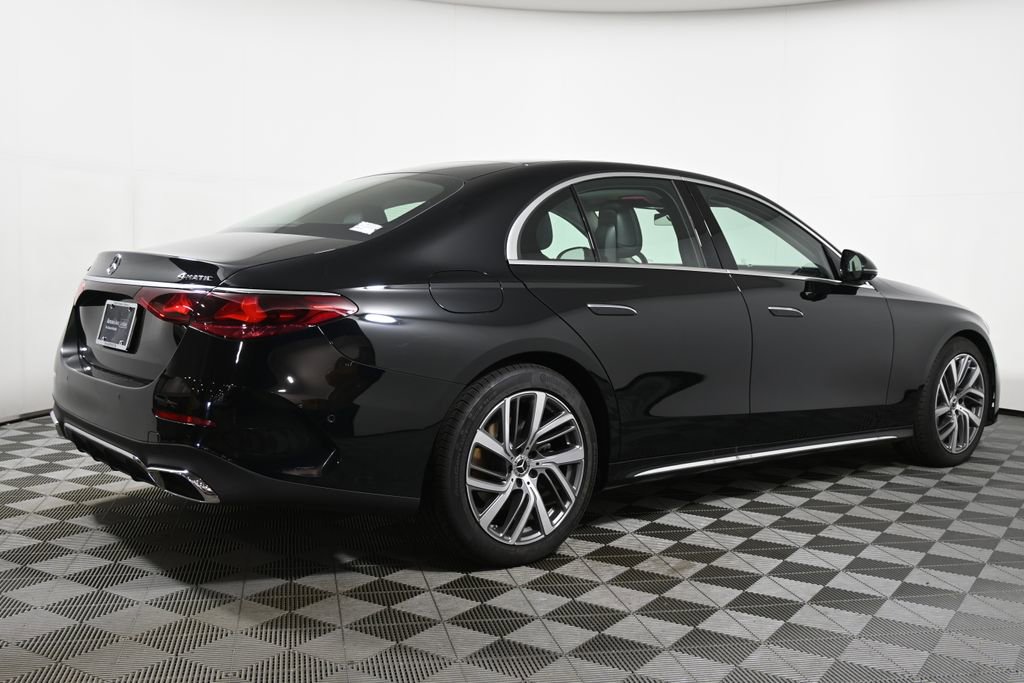 Certified 2025 Mercedes-Benz E 350 4MATIC Sedan image 7