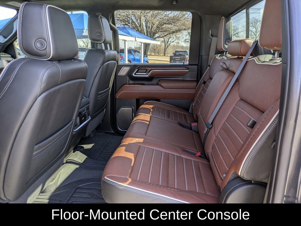 Used 2024 GMC Sierra 2500 Denali Ultimate w/ Max Trailering Package image 33